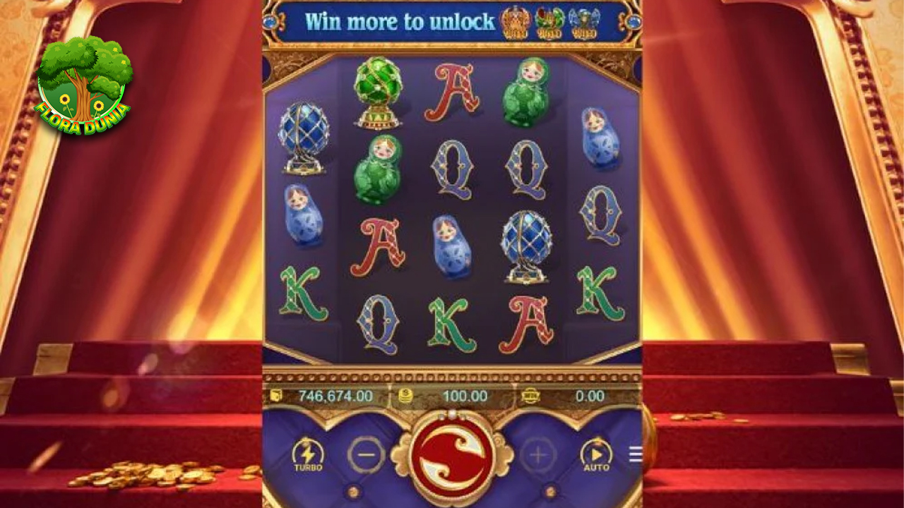 RUBY8000 Login Gampang, Langsung Coba Slot Tsar Treasures!