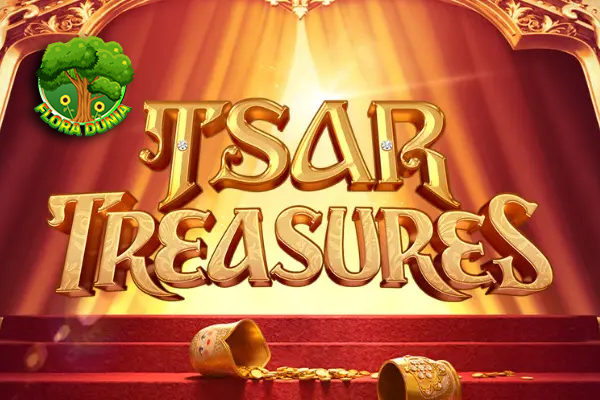 RUBY8000 Login Gampang, Langsung Coba Slot Tsar Treasures!
