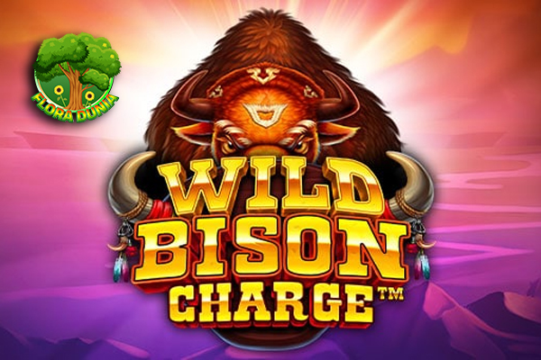 Gaskeun Wild Bison Charge Lewat Link Alternatif Rtp8000!