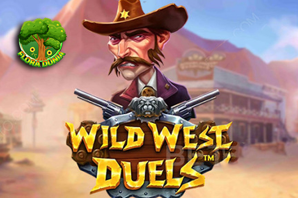 Adu Tembak Wild West Duels di Agen Slot Online Terbaik!