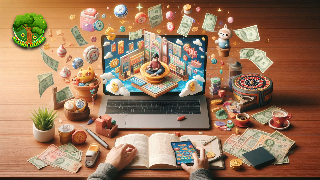 Modal Receh Togel Online Bisa Bikin Dompet Gembul!