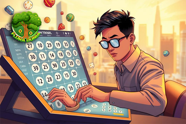 Modal Receh Togel Online Bisa Bikin Dompet Gembul!
