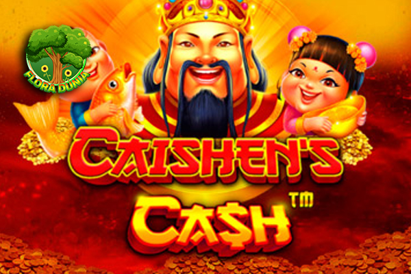 Slot Online Caishen’s Cash Modal Receh Dapat Cuan Dewa!