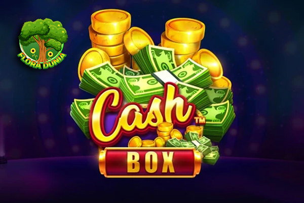 Tampilan Responsif Slot Cash Box saat Ruby8000 Login!
