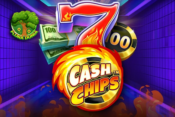 Slot Gacor Volatilitas Optimal Dengan Slot Cash Chips!