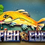 RUBY8000 VIP Prinsip Desain UI Bawah Laut Slot Fish Eye!