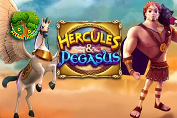 Link Gacor Hercules And Pegasus Pola Scatter Langka!