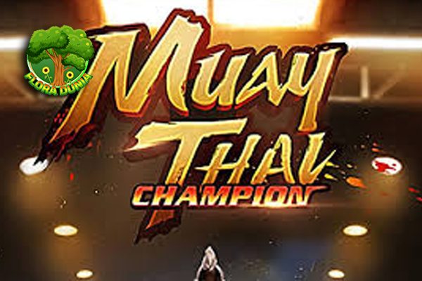 RTP RUBY8000 Hot Tendangan Api Slot Muay Thai Champion!