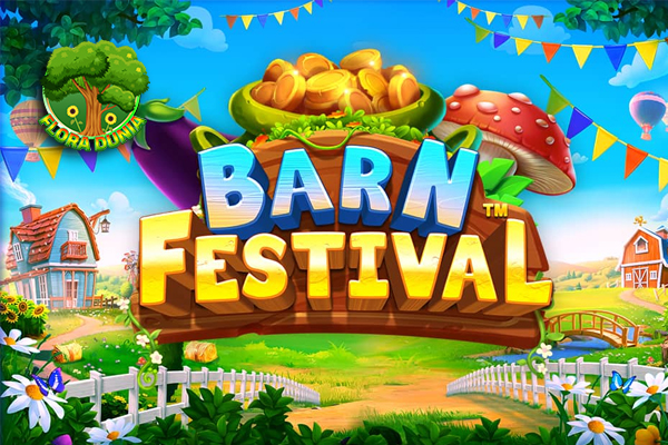 Bandar Slot Gacor Barn Festival Jadi Bintang Baru Tembus X600!