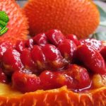 Buah Gac Si Langka dengan Segudang Khasiat Alami!