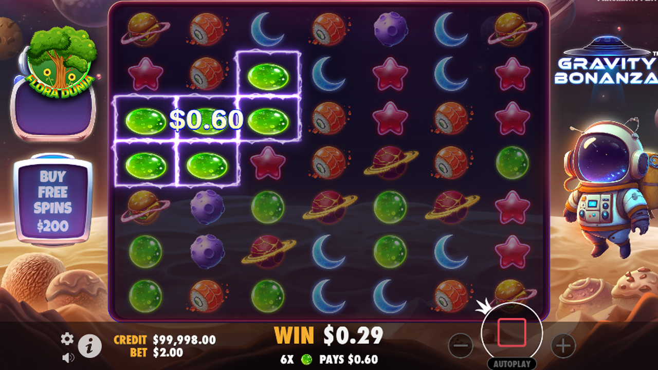 Slot Online Konsep Fisika Terjun Dibalik 1 Game Gravity Bonanza 4 Slot Online Konsep Fisika Terjun Dibalik 1 Game Gravity Bonanza