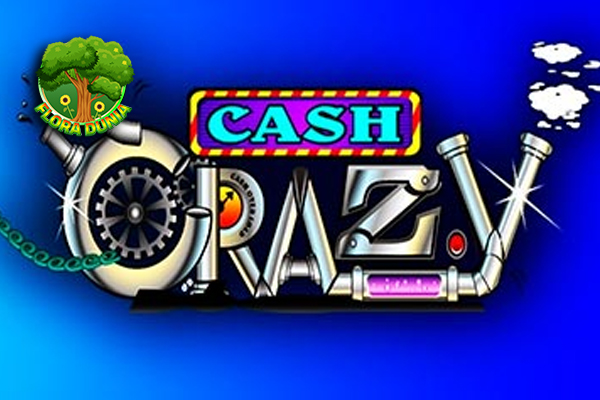 RTP8000 Kunci Gila-gilaan Maxwin Epik Cash Crazy