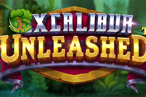 Ruby8000 Tawarkan Excalibur Unleashed yang Buas