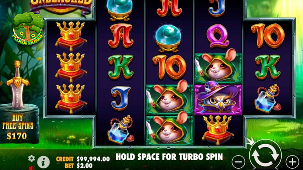 Ruby8000 Tawarkan Excalibur Unleashed yang Buas 4 Ruby8000 Tawarkan Excalibur Unleashed yang BuasRuby8000 Tawarkan Excalibur Unleashed yang Buas