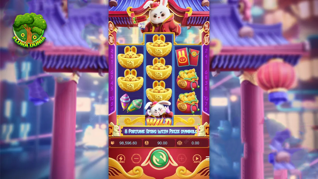 Login CNNSLOT Unlock 7 Cara Cantik dari Fortune Rabbit!