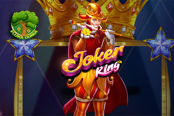 Joker King Kartu Cnnslot Cantik Pembawa Rejeki Nomor 1!