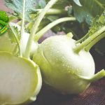 Kohlrabi Sayur yang Jarang Dikenal Tapi 5 Bergizi