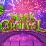 CNNSLOT Mask Carnival Game dengan 4 Bonus Misterius!