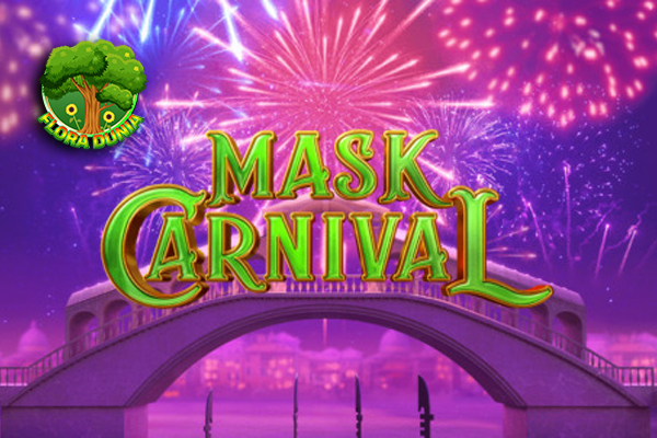 CNNSLOT Mask Carnival Game dengan 4 Bonus Misterius!