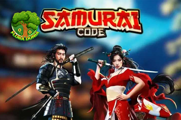 Cnnslot Asli Bawa 8 Sorotan Samurai Code Terpopuler