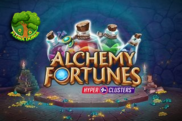 Cnnslot Cara Dapat 5x Spin Baru di Alchemy Fortunes