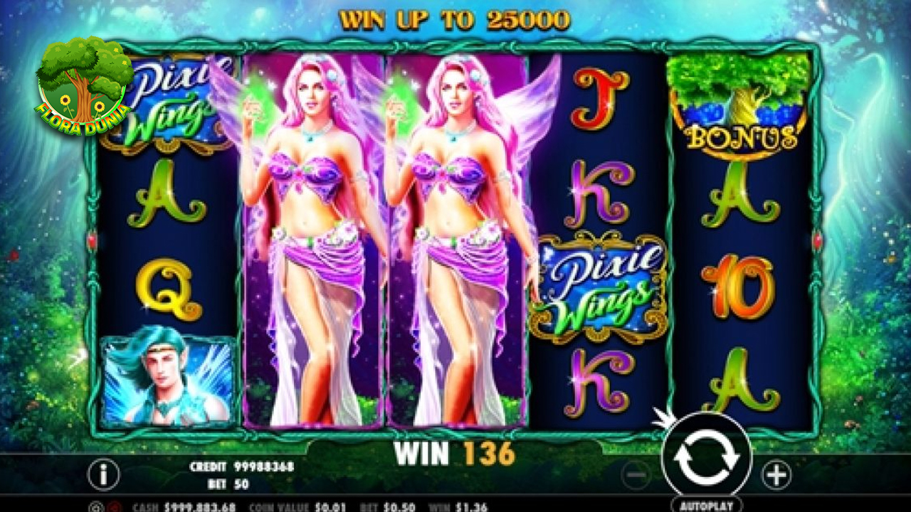 Pixie Wings Slot Online 8 Hal Autentik di Baliknya 4 Pixie Wings Slot Online 8 Hal Autentik di Baliknya