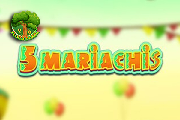 5 Mariachis Sensasi Meksiko Login Resmi Cnnslot