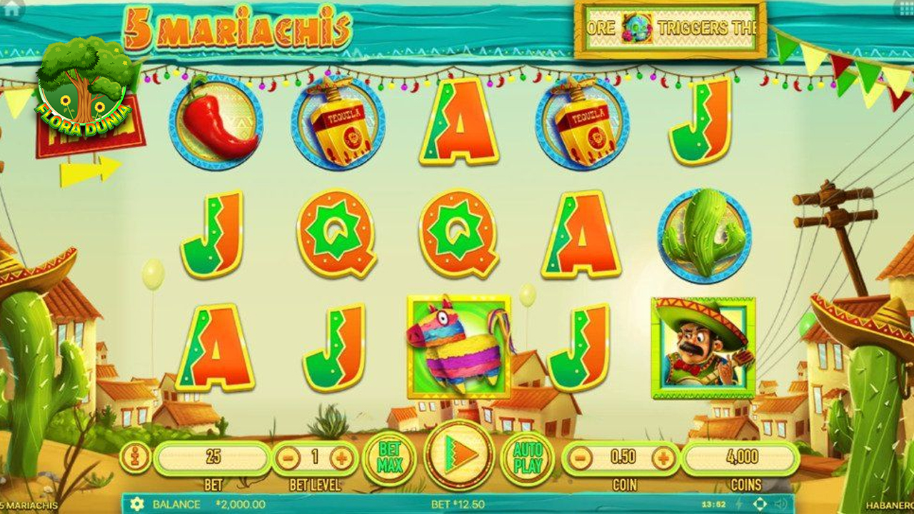 5 Mariachis Sensasi Meksiko Login Resmi Cnnslot 4 5 Mariachis Sensasi Meksiko Login Resmi Cnnslot