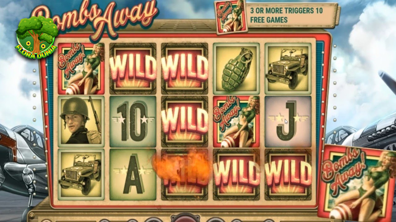 Bombs Away Slot Gacor Sedang Viral dan Tahun 2025