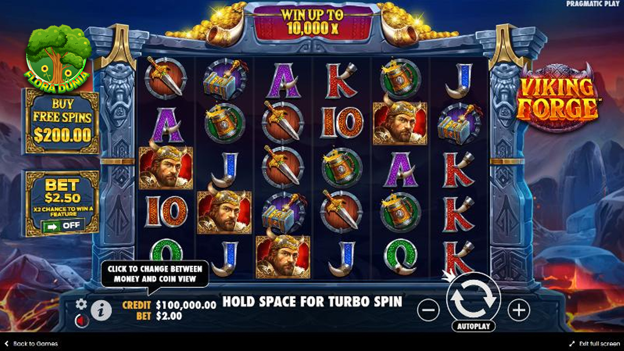 Cnnslot 2025 Viking Forge Slot Terjun Pembakar Turnover! 4 Cnnslot 2025 Viking Forge Slot Terjun Pembakar Turnover!