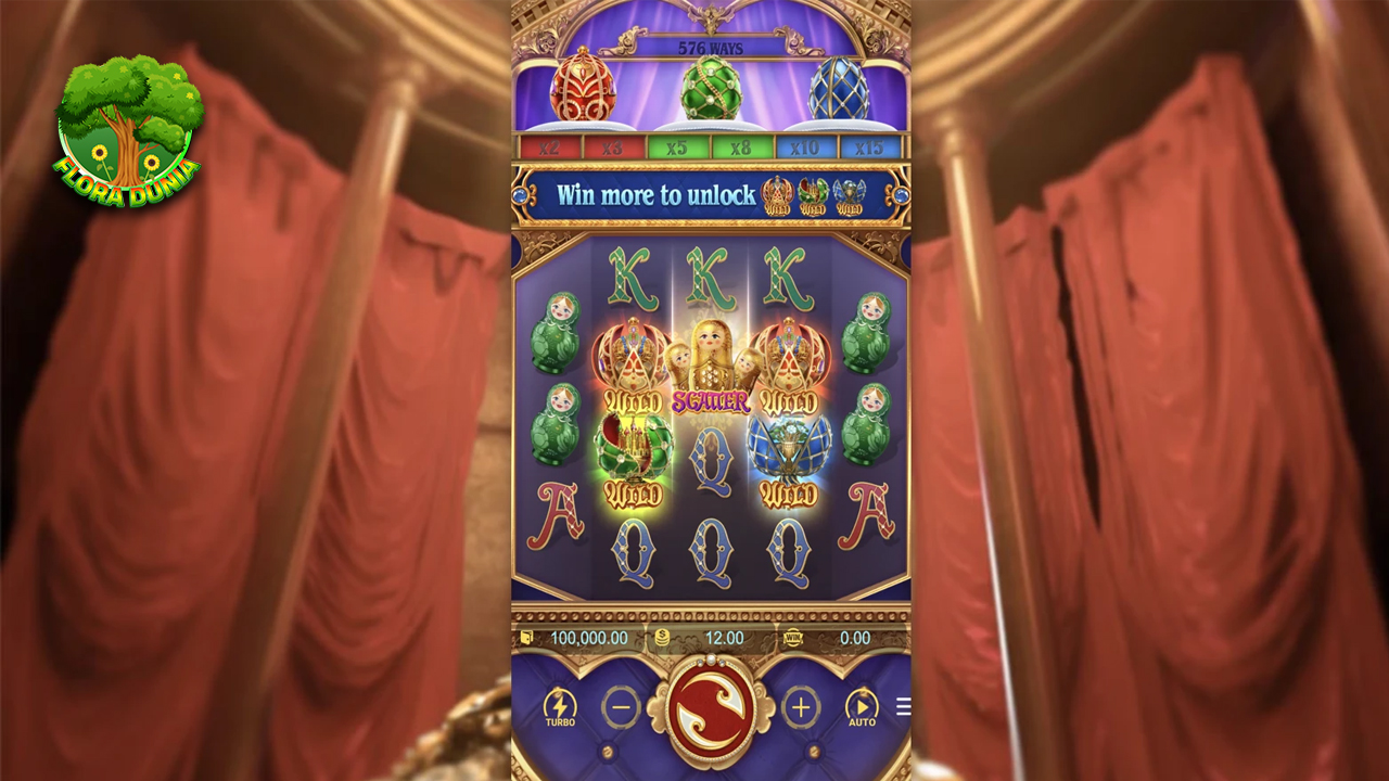 Tsar Treasures & Link Cnnslot 2 Pemenang Indah