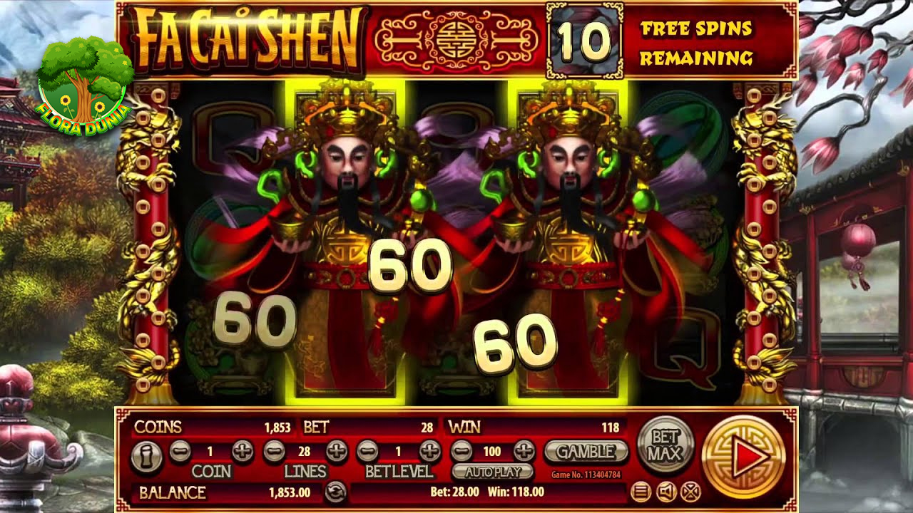 1000 Dewa Kekayaan Menjanjikan Slot Gacor Fa Cai Shen 4 1000 Dewa Kekayaan Menjanjikan Slot Gacor Fa Cai Shen