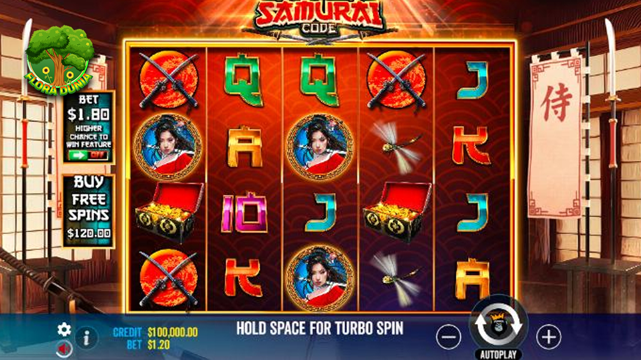 Cnnslot Asli Bawa 8 Sorotan Samurai Code Terpopuler 4 Cnnslot Asli Bawa 8 Sorotan Samurai Code Terpopuler