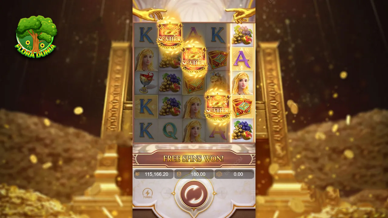 Cnnslot Asli Midas Fortune dengan 3 Lapis Kejutan Asyik!