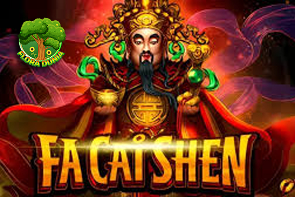 1000 Dewa Kekayaan Menjanjikan Slot Gacor Fa Cai Shen