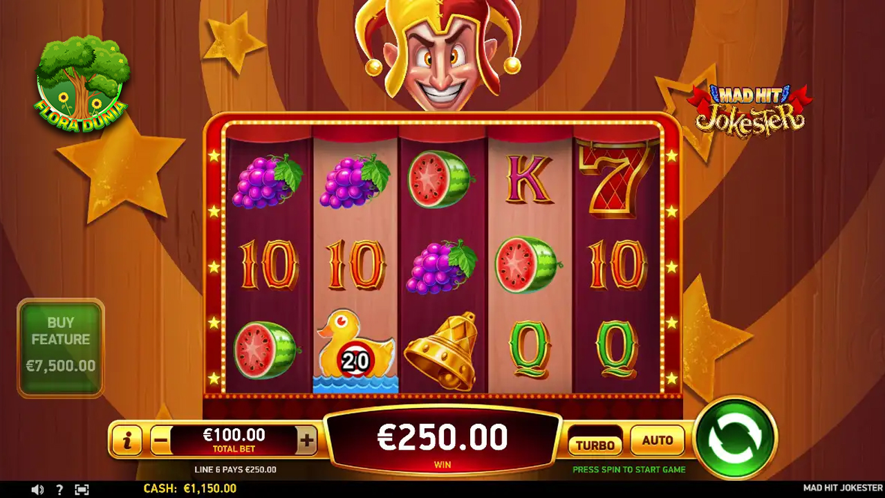 Cnnslot Lawan 16 Kegilaan Game Mad Hit Jokester! 4 Cnnslot Lawan 16 Kegilaan Game Mad Hit Jokester!