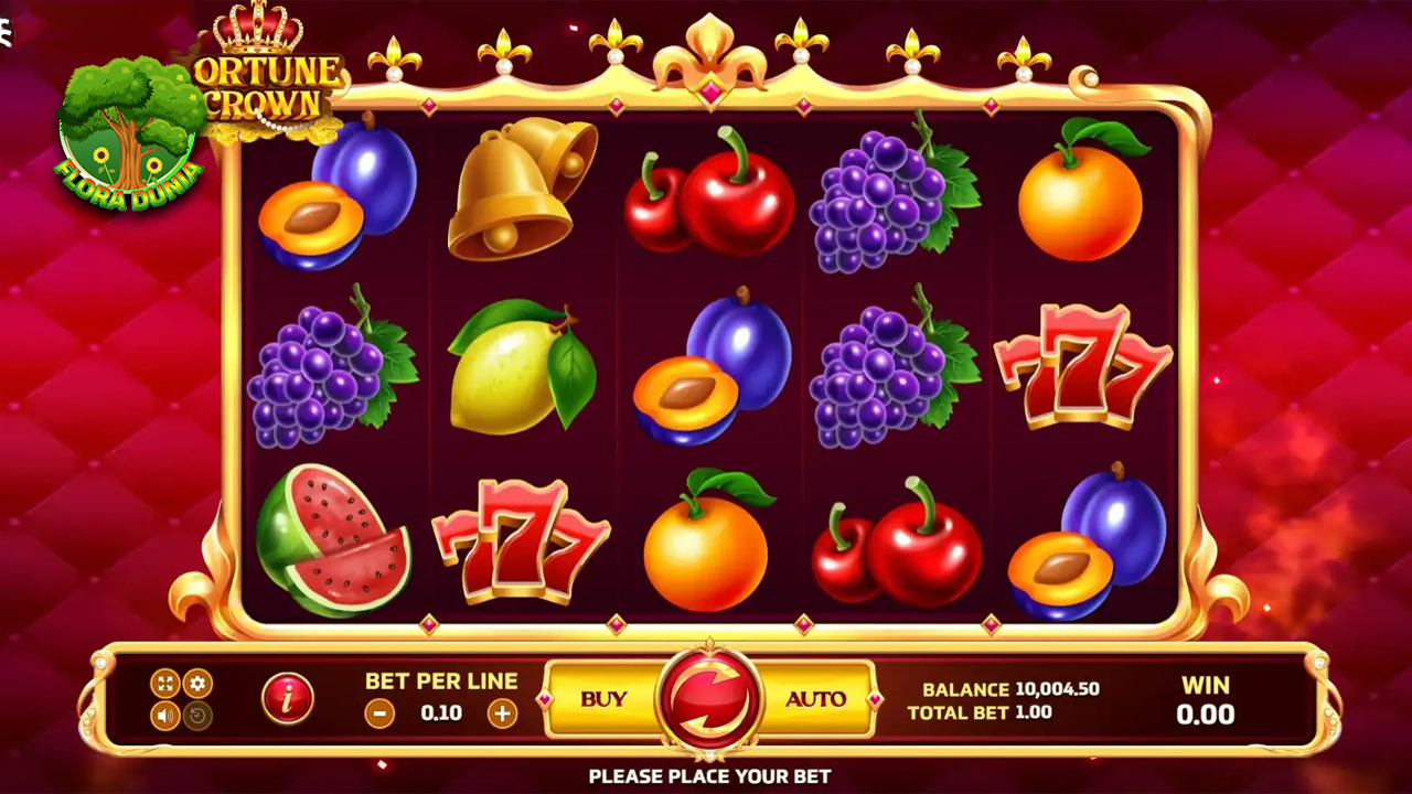Fortune Crown 12 Teror Raja Gacor Versi Cnnslot