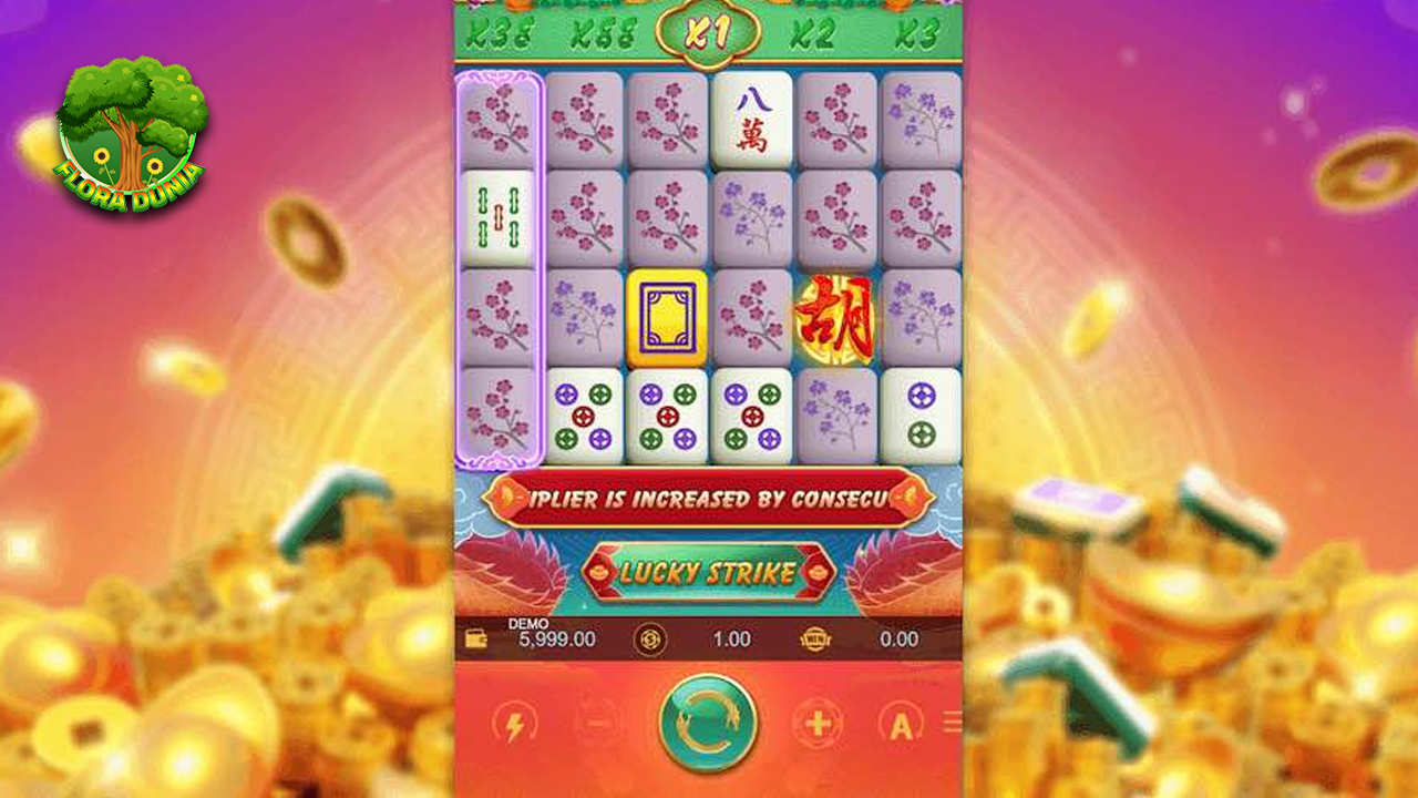 Mahjong Ways 3 hadir Cnn slot dalam 2500x win! 4 Mahjong Ways 3 hadir Cnn slot dalam 2500x win!