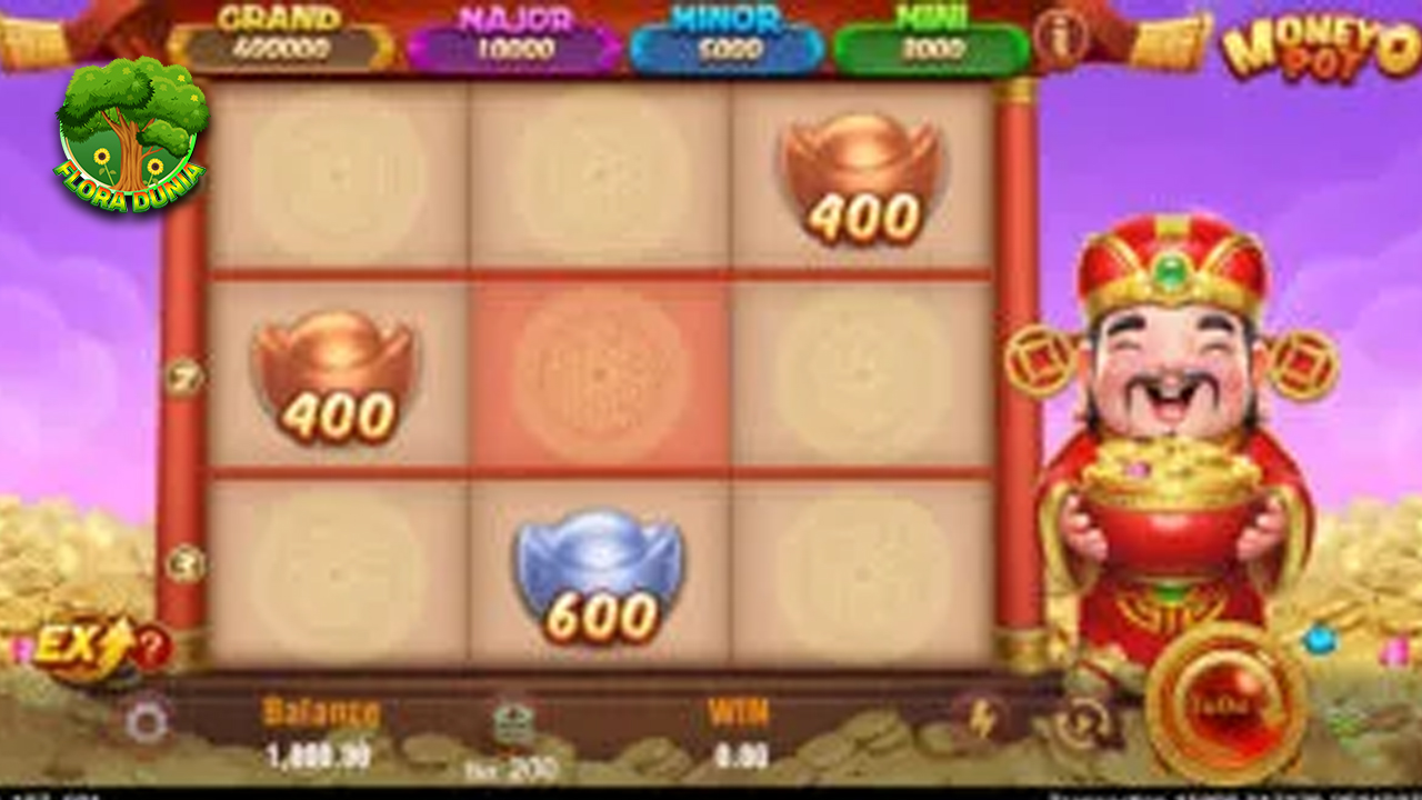 Rtp8000 Asli Money Pot Si Penuang Nominal Wah!