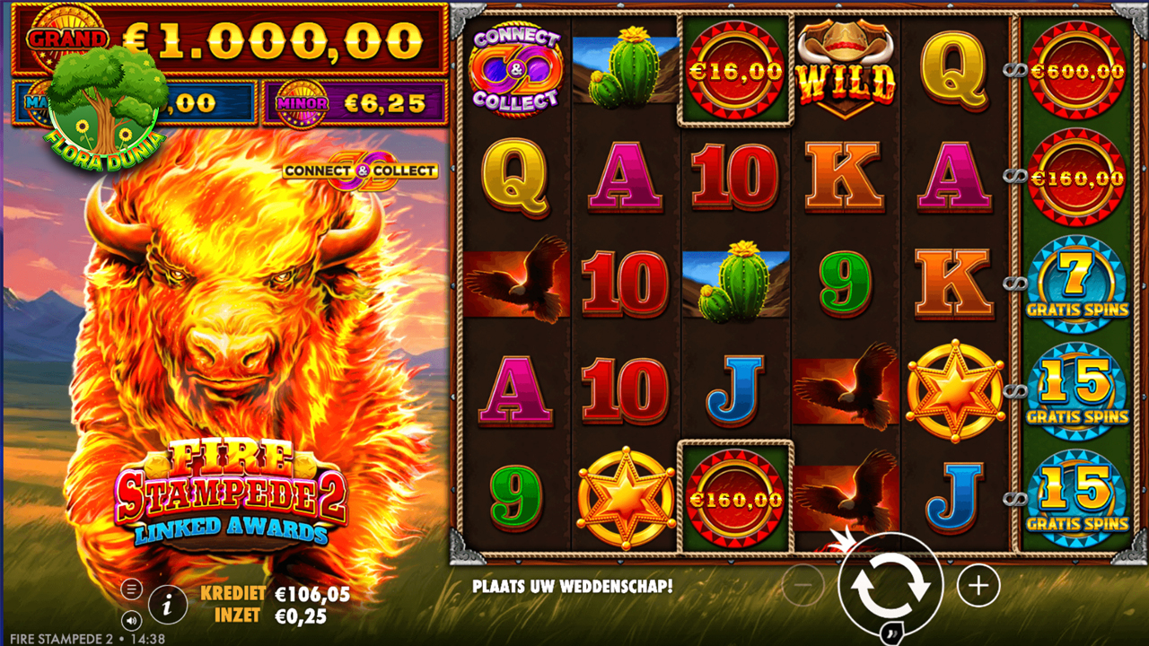 Fire Stampede 2 Login Cnnslot Panas Curiga Kilat