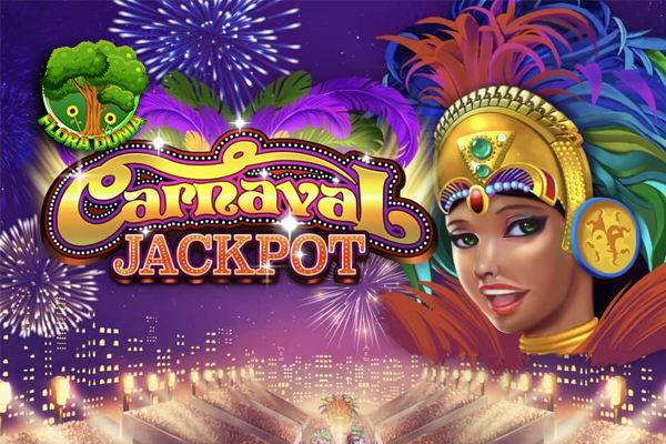 Carnaval Jackpot Rtp 8000 Spin Ceria Penuh Warna