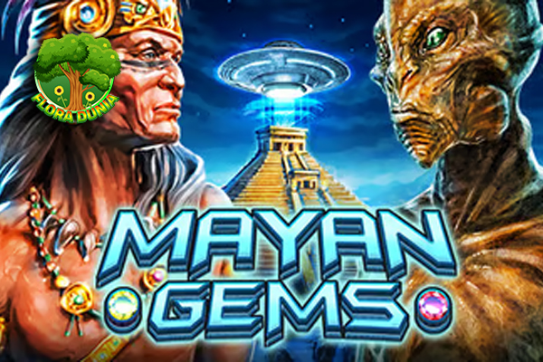 Mayan Gems Rtp8000 Slot Kuno Hadiah Modern!
