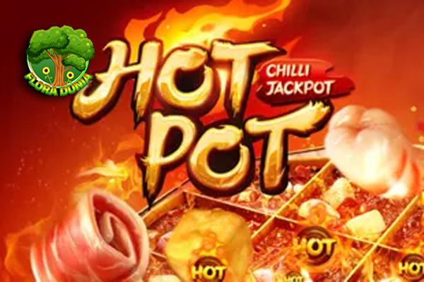Hotpot Cuan Meletup Panas Tepi Slot Bet 200!