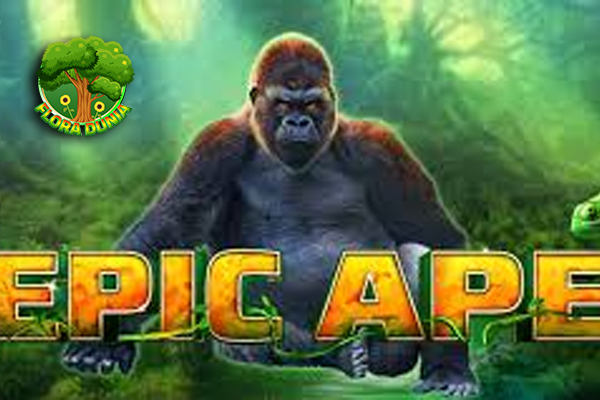 Epic Ape Cnnslot 4096 Menang di Dunia Primata