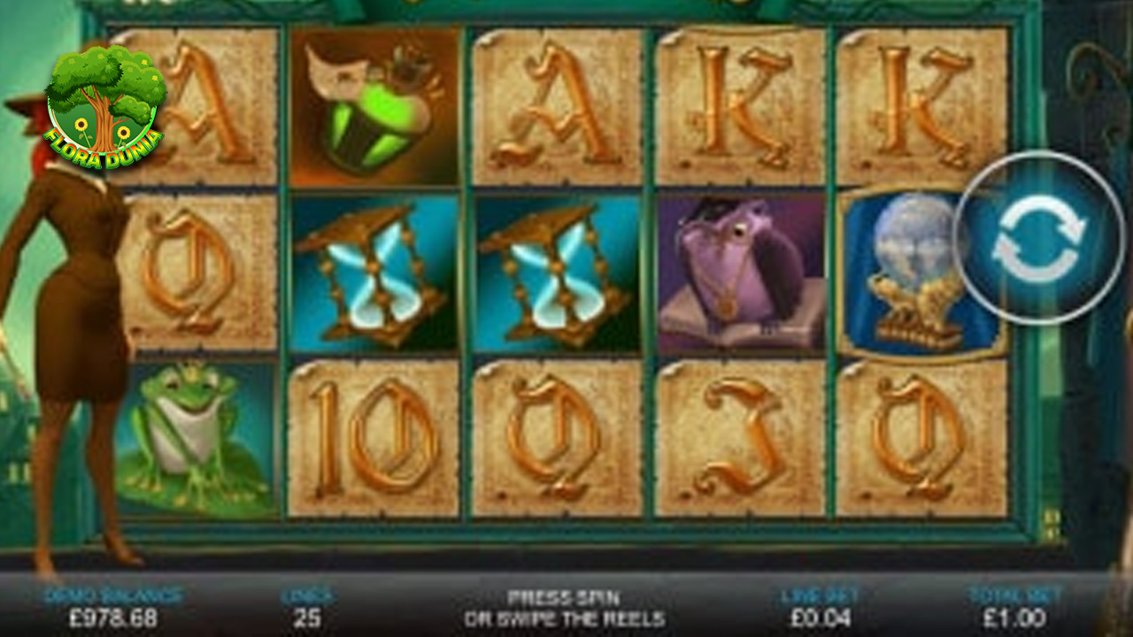 Miss Fortune 9 Cara Menang Slot Online Tanpa Tebakan