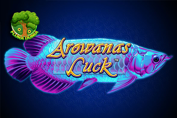 Slot Online Gulungan Arowana’s Luck, 5 Penuh Berkah