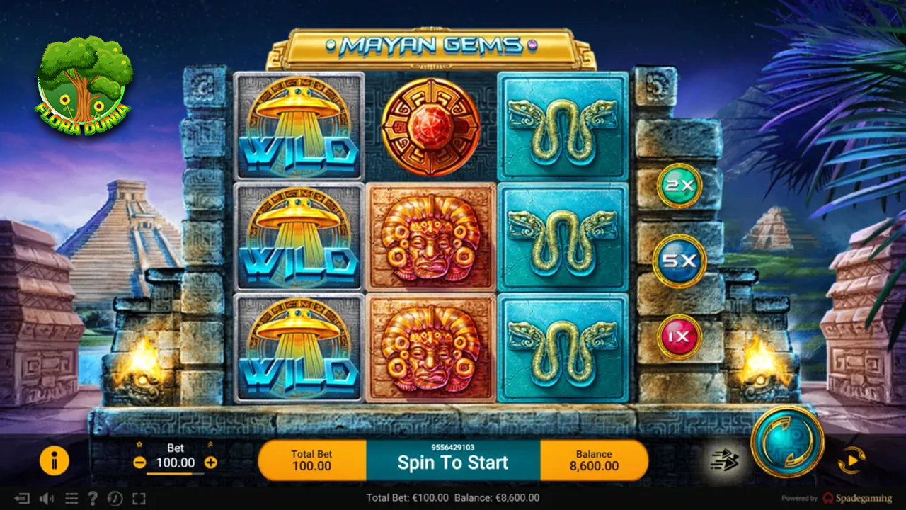 Mayan Gems Rtp8000 Slot Kuno Hadiah Modern! 4 Mayan Gems Rtp8000 Slot Kuno Hadiah Modern!
