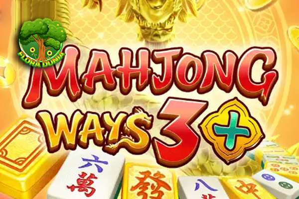 Mahjong Ways 3 hadir Cnn slot dalam 2500x win! 3 Mahjong Ways 3 hadir Cnn slot dalam 2500x win!