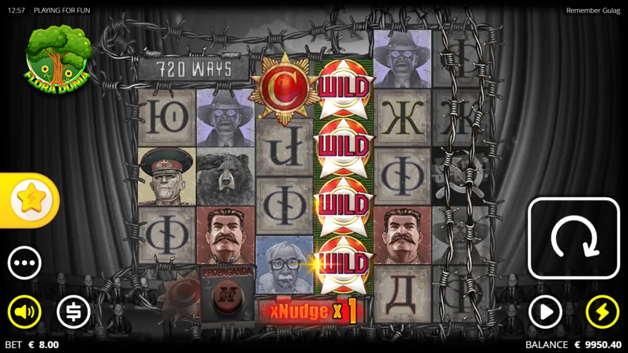 Remember Gulag Historis Bernuansa Horor Rtp8000!