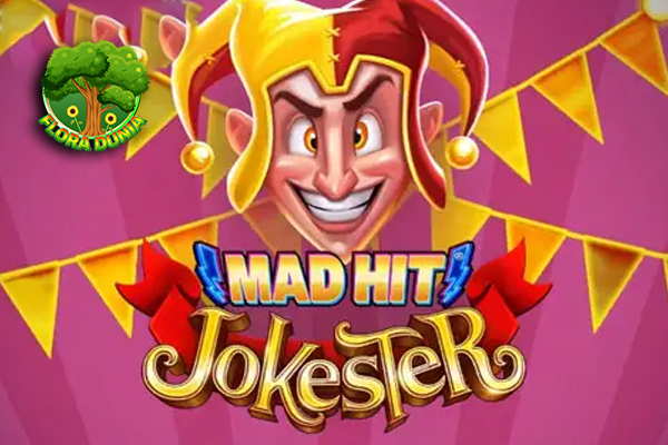 Cnnslot Lawan 16 Kegilaan Game Mad Hit Jokester!